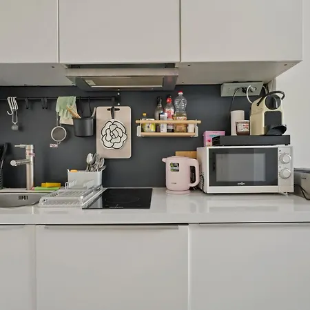 Apartment Opera Cube *