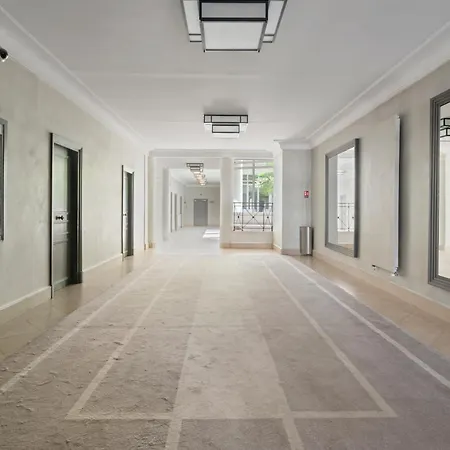 Apartment Opera Cube Paris