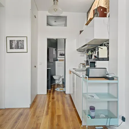 Apartmán Opera Cube *