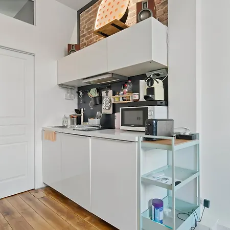 Apartmán Opera Cube