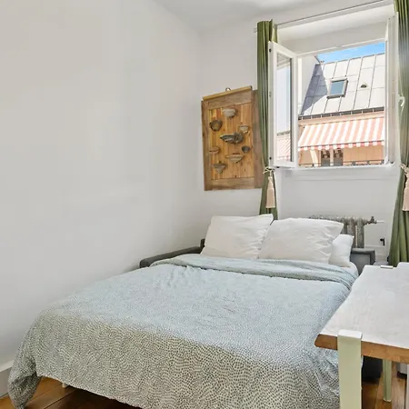 Apartmán Opera Cube