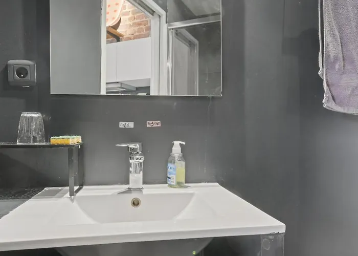 Apartmán Opera Cube Paříž