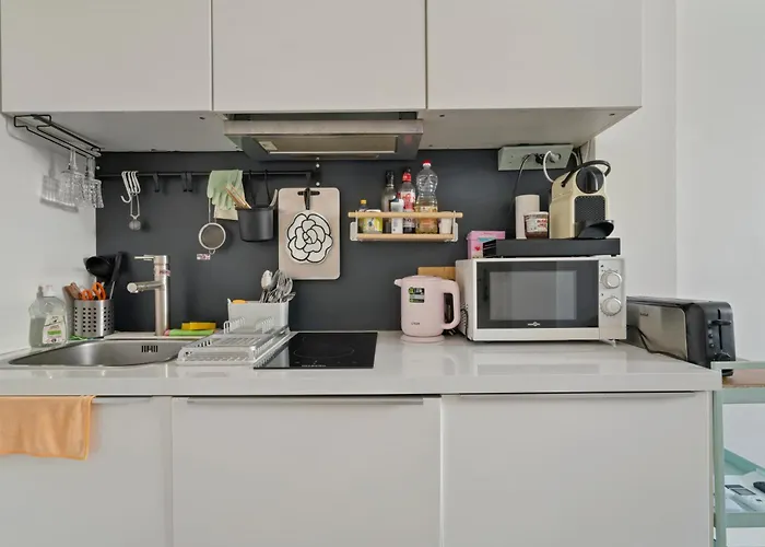 Apartment Opera Cube *