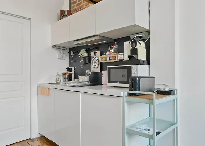 Apartmán Opera Cube