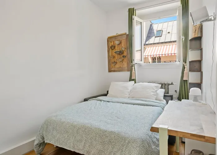 Apartmán Opera Cube