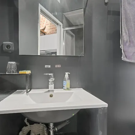 Apartment Opera Cube Paris